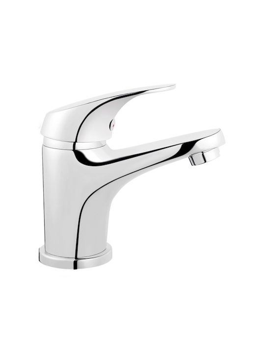 Ferro One Mixing Sink Faucet Silver