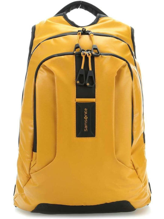 Samsonite Paradiver Light Τσάντα Πλάτης 15.6" Κίτρινη