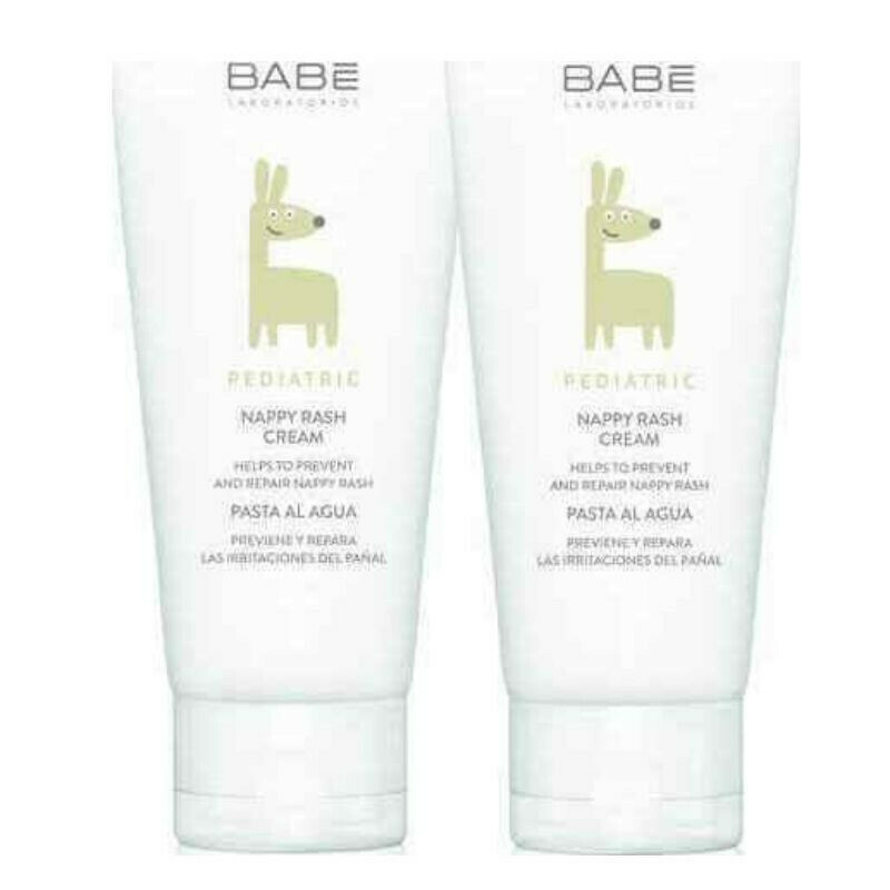 Babe Laboratorios Nappy Rash X Ml Skroutz Gr