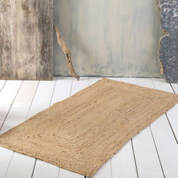 Rythmos Rattan Καλοκαιρινό Ψάθινο 60x120cm 01 Natural
