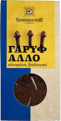 Sonnentor Γαρύφαλλο Βιολογικό Αλεσμένο 35gr