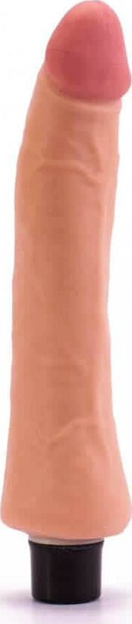 Lovetoy Real Softee Vibrating Dildo Cm Flesh Skroutz Gr