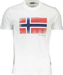 Napapijri Sibu N0YIX2-002 White
