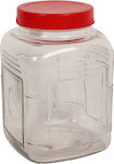 Keskor Δοχείο Γυάλινο 2000ml