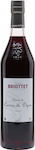 Edmond Briottet Creme De Cassis Λικέρ 700ml