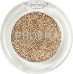 Phoera Glitter Eyeshadow 108 Gold
