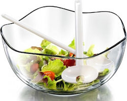 Borgonovo Onda Γlasartige Salatschüssel