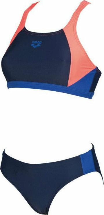 Arena Ren Set Bikini Navy Skroutz Gr