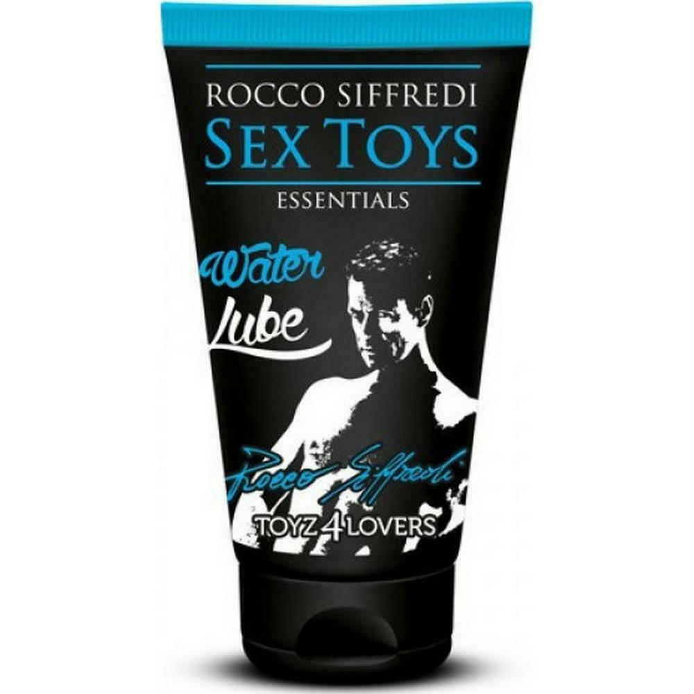 Toyz Lovers Rocco Siffredi Sex Toys Essentials Water Lube Ml