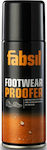 Grangers Fabsil Footwear Proofer Spray Waterproofing for Leather Shoes 200ml
