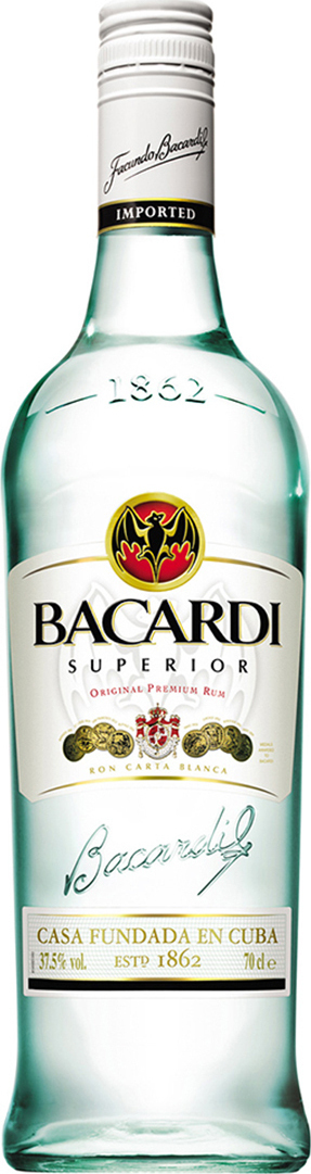 Bacardi Carta Blanca Ρούμι 37 5 350ml Skroutz gr