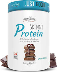 QNT Easy Body Skinny Protein Белгийски шоколад 450гр