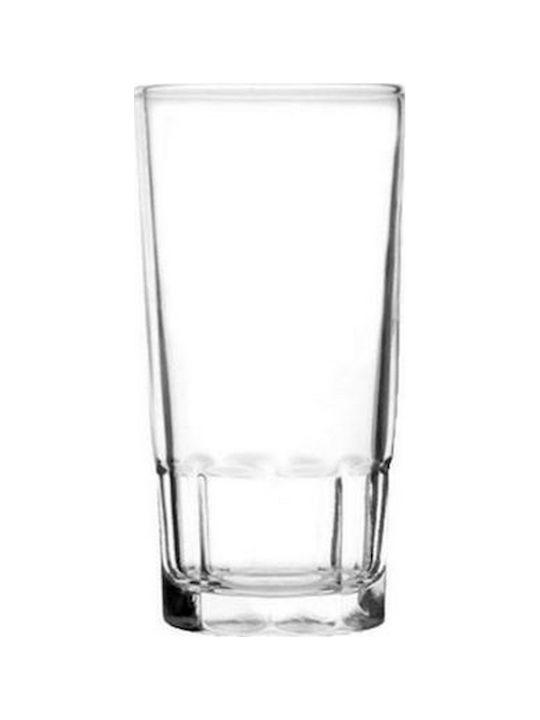Uniglass Чаша Вода от Стъкло в Прозрачен Цвят 220мл 1бр