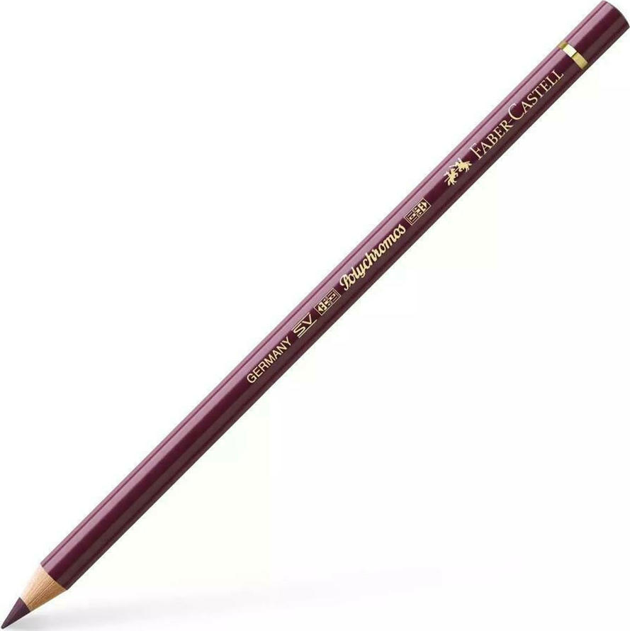 Faber Castell Polychromos Red Violet Skroutz Gr