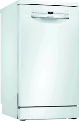 Bosch Ελεύθερο για 9 Σερβίτσια Π45xY84.5εκ. SPS2IKW04E