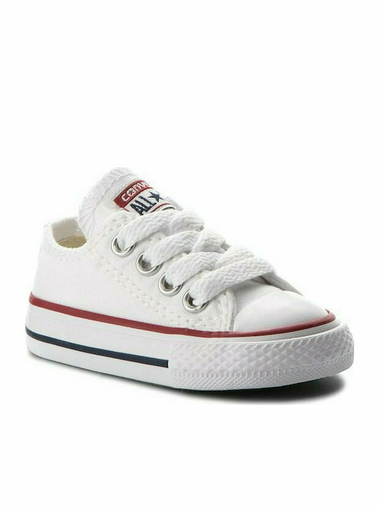Converse Παιδικά Sneakers Chuck Taylor OX C Optical White ->