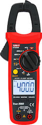Uni-T UT203R Ψηφιακή 400A AC True RMS με NCV