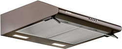 Gruppe Pratico 600 Ελεύθερος 60cm Καφέ