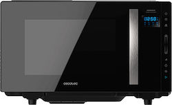 Cecotec Grandheat 2300 Flatbed Touch Black 23lt Μαύρος
