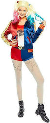 Αποκριάτικη Στολή Harley Quinn