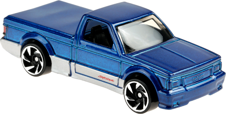 Mattel Hot Wheels Gmc Syclone Turbo Skroutz Gr