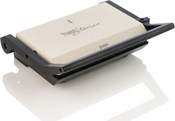 Gruppe FHCG-318 800W για 2 Τοστ Ivory