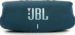 JBL Charge 5 Αδιάβροχο Ηχείο Bluetooth 40W με Διάρκεια Μπαταρίας έως 20 ώρες Μπλε