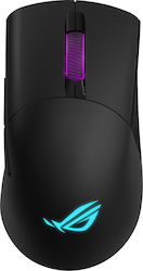 Asus ROG Keris Ασύρματο RGB Gaming Ποντίκι 16000 DPI Μαύρο