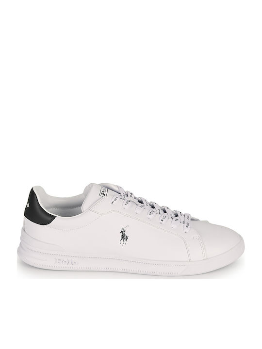 Ralph Lauren Hrt CT IΙ Sneakers White