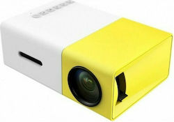 Factory YG-300 Mini LED cu Difuzoare Incorporate