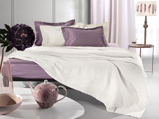 Guy Laroche Eternity Single 160x240cm Pearl