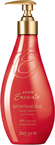 Avon Encanto Spontaneous Body Lotion 250ml Skroutz Gr