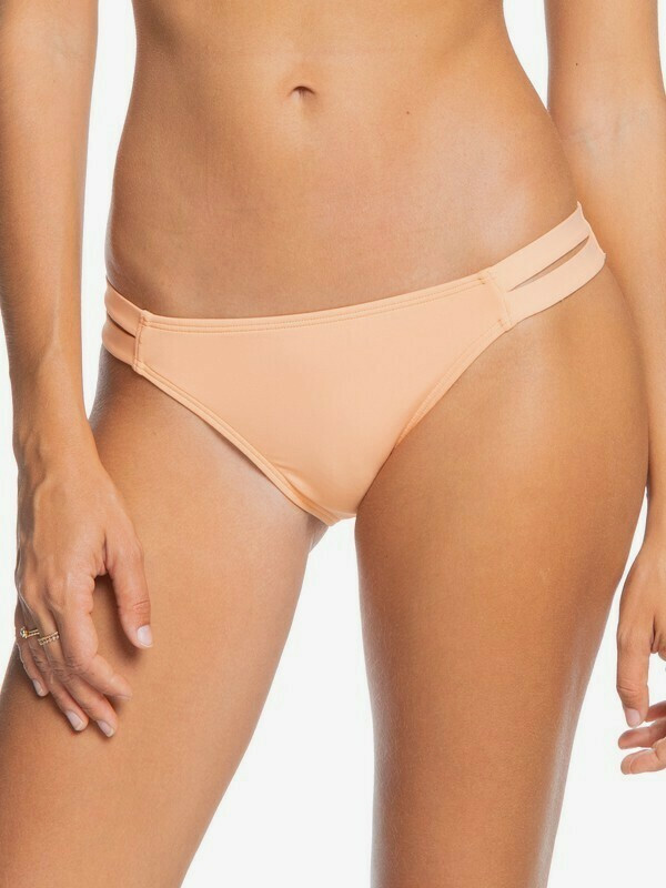 Roxy Beach Classics Bikini Slip Salmon Buff Erjx Ngf Skroutz Gr