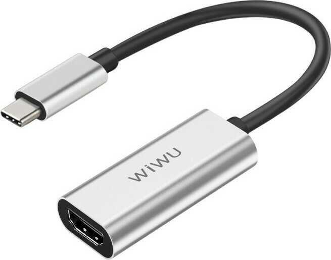 Wiwu Alpha Usb C Male Hdmi Female Skroutz Gr