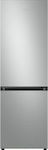 Samsung RB34T600FSA - BMF RB34T600FSA/EF Fridge Freezer 344lt NoFrost H185.3xW59.5xD65.8cm. Inox