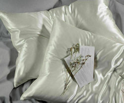 Down Town Home Mulberry mit Umschlagumschlag White 50x76cm 41-0777