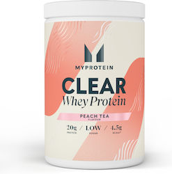 Myprotein Clear Whey Isolate Peach Tea 488гр