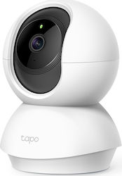 TP-LINK Tapo C210 TAPO C210 v1 IP Κάμερα Παρακολούθησης Wi-Fi 3MP Full HD+ με Αμφίδρομη Επικοινωνία