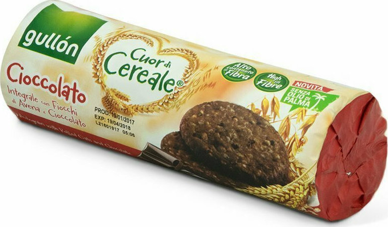 Gullon Cuor Di Cereale Cioccolato Gr Skroutz Gr