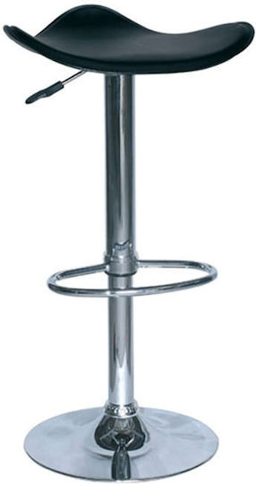 Scaun Bar Bar 5 Negru 45x45x58buc
