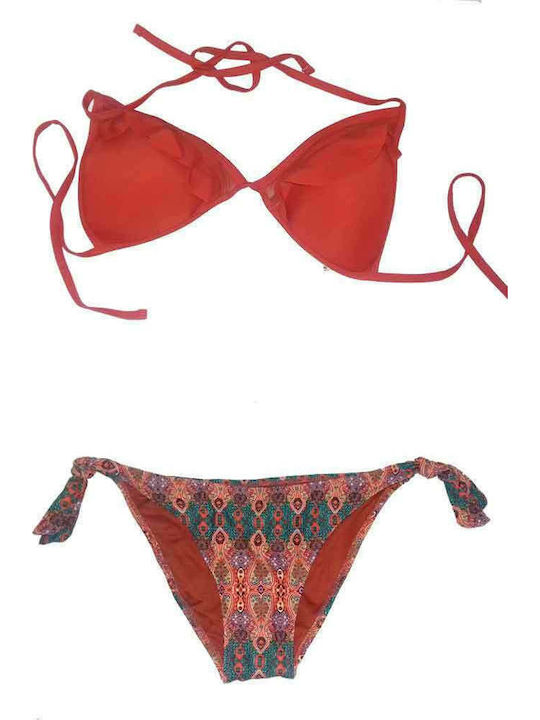 Join Beds 9119 Set Bikini Τριγωνάκι Μαύρο Skroutz gr