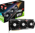MSI GeForce RTX 3060 Ti 8GB GDDR6 Gaming Z Trio LHR Κάρτα Γραφικών PCI-E x16 4.0 με HDMI και 3 DisplayPort (V390-290R)