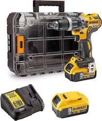 DEWALT DCD796P2T-QW Κρουστικό Δραπανοκατσάβιδο 18V