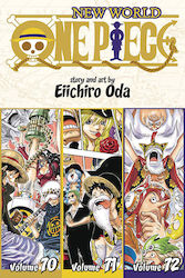 One Piece, Omnibus Edition, 70 - 71 - 72 Vol. 24