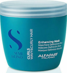 Alfaparf Milano Professional Semi Di Lino Curls Enhancing Mask 500ml