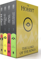 The Hobbit & the Lord of the Rings Boxed Set