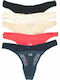 Norddiva Lingerie Olina String Multipack Skroutz Gr