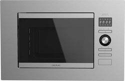 Cecotec Grandheat 2090 Built-in Steel Εντοιχιζόμενος 20lt Inox