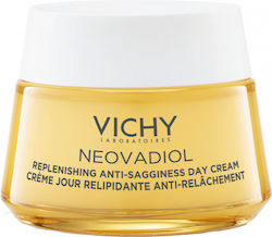 Vichy Neovadiol Post-Menopause Ungefärbt Feuchtigkeitsspendend & Anti-Aging Hals 50ml