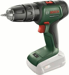 Bosch Universal Impact Κρουστικό Δραπανοκατσάβιδο 18V Solo